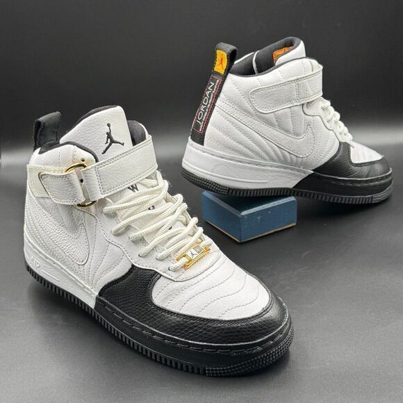 Nike Air Jordan Fusion 12 GS 'Taxi' - Rare - Picture 1 of 9